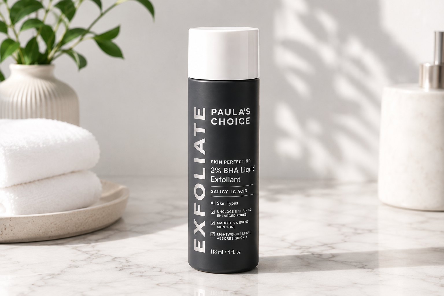 Paula’s Choice 2% BHA Liquid Exfoliant Review (2026): Is It Still Worth It?